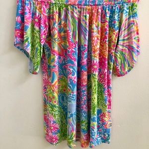 SUMMER is HERE 🌞 Lilly Pulitzer top🏝